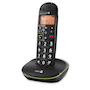 Voir la diapositive 2 : Doro Téléphone sans fil dect noir - dorophoneeasy100w