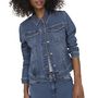 Voir la diapositive 1 : JACQUELINE DE YONG Veste En Jean Femme JDY Moon