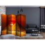 Voir la diapositive 2 : Paris Prix Paravent 5 Volets  The Giza Necropolis Sunset  172x225cm