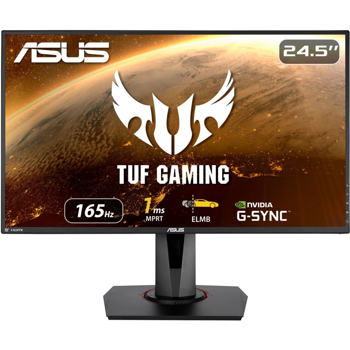 ASUS Ecran PC Gamer TUF VG259QR