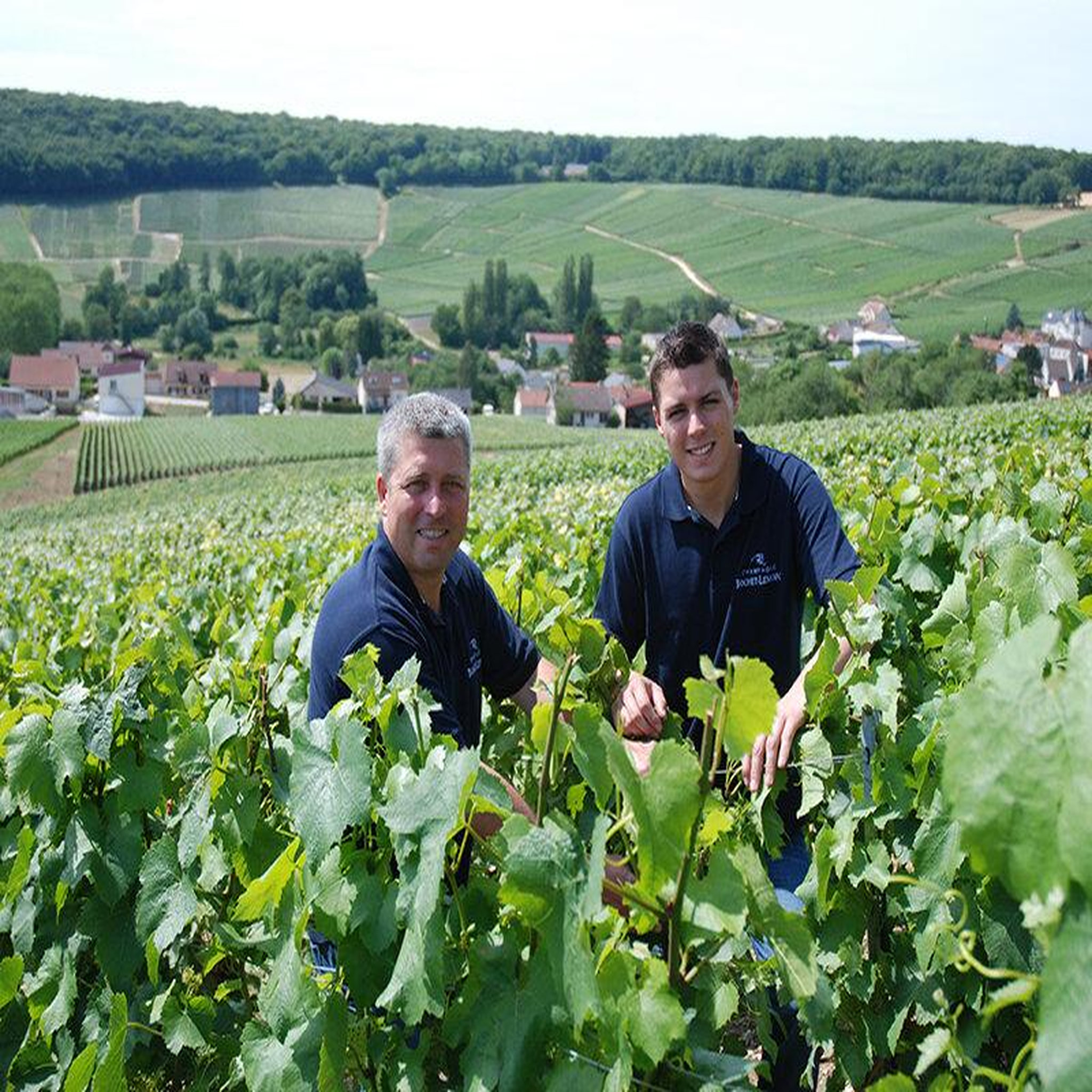 Voir la diapositive 4 : Smartbox 3 bouteilles de champagne à déguster à domicile : brut, rosé et nature - coffret cadeau sport & aventure