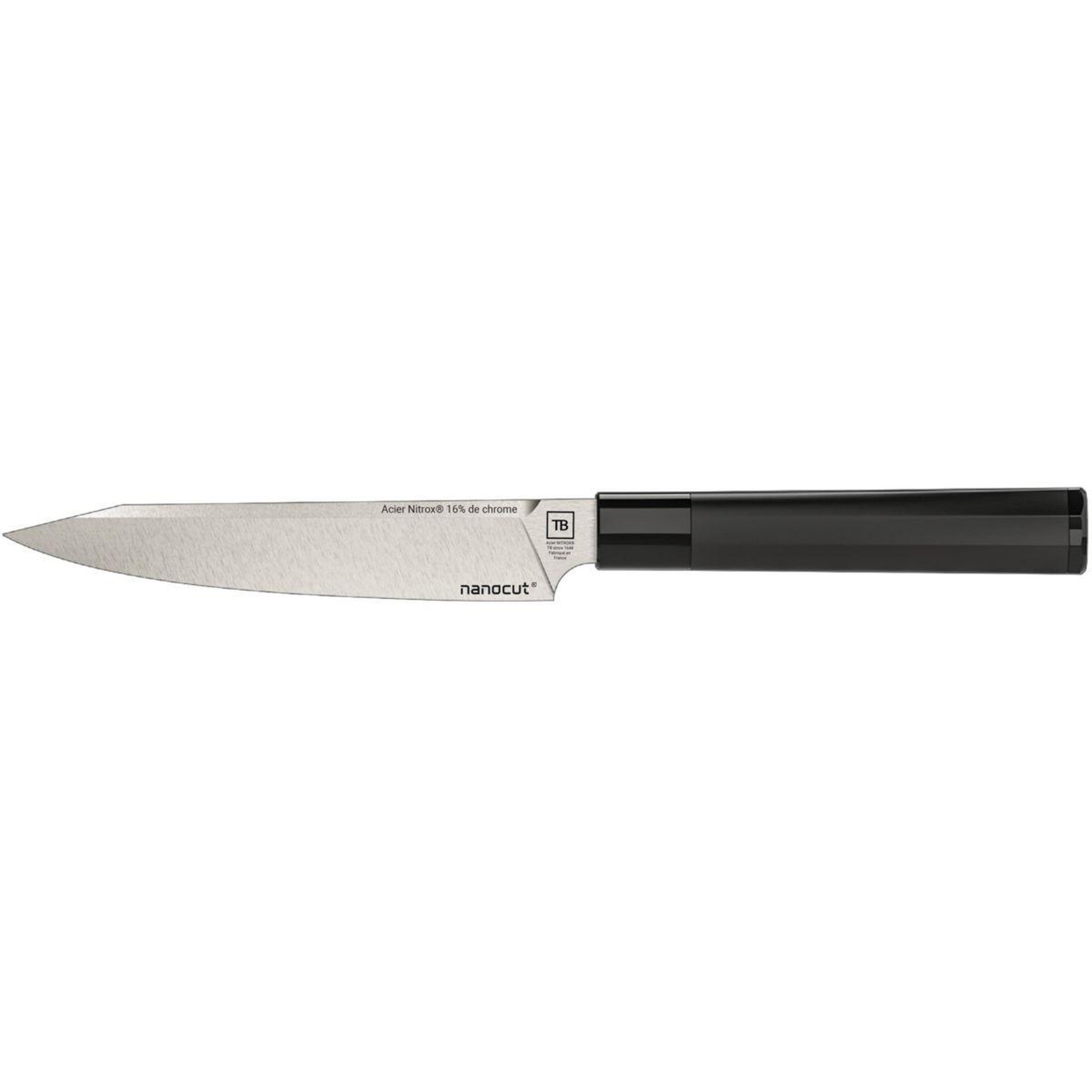 Tarrerias bonjean Couteau japonais universel equilibre Nanocut