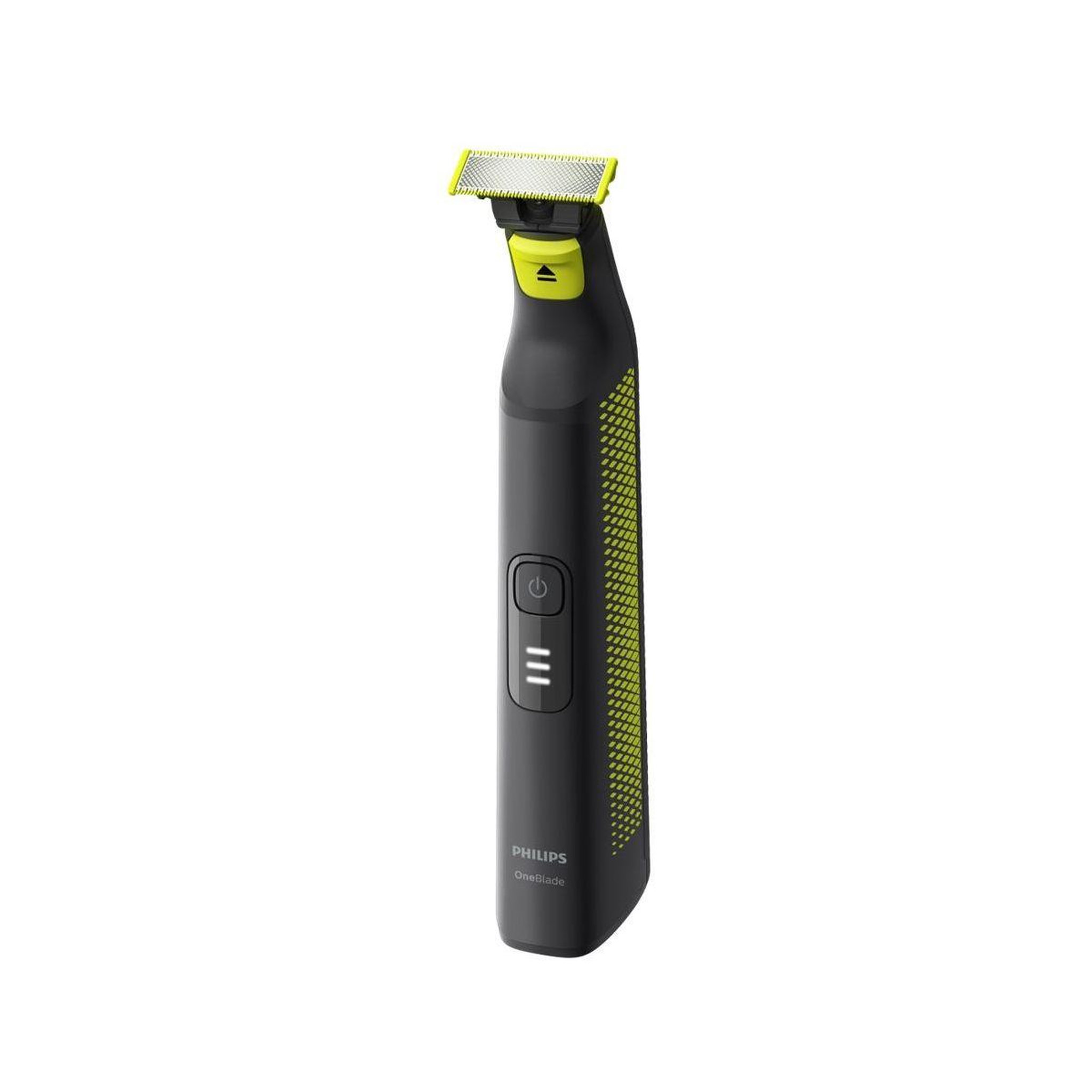 Voir la diapositive 1 : Philips Tondeuse multi usages One blade QP6504/15
