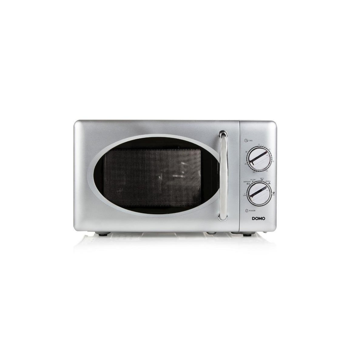 Domo Micro-ondes solo 25l 900w gris - DO3025