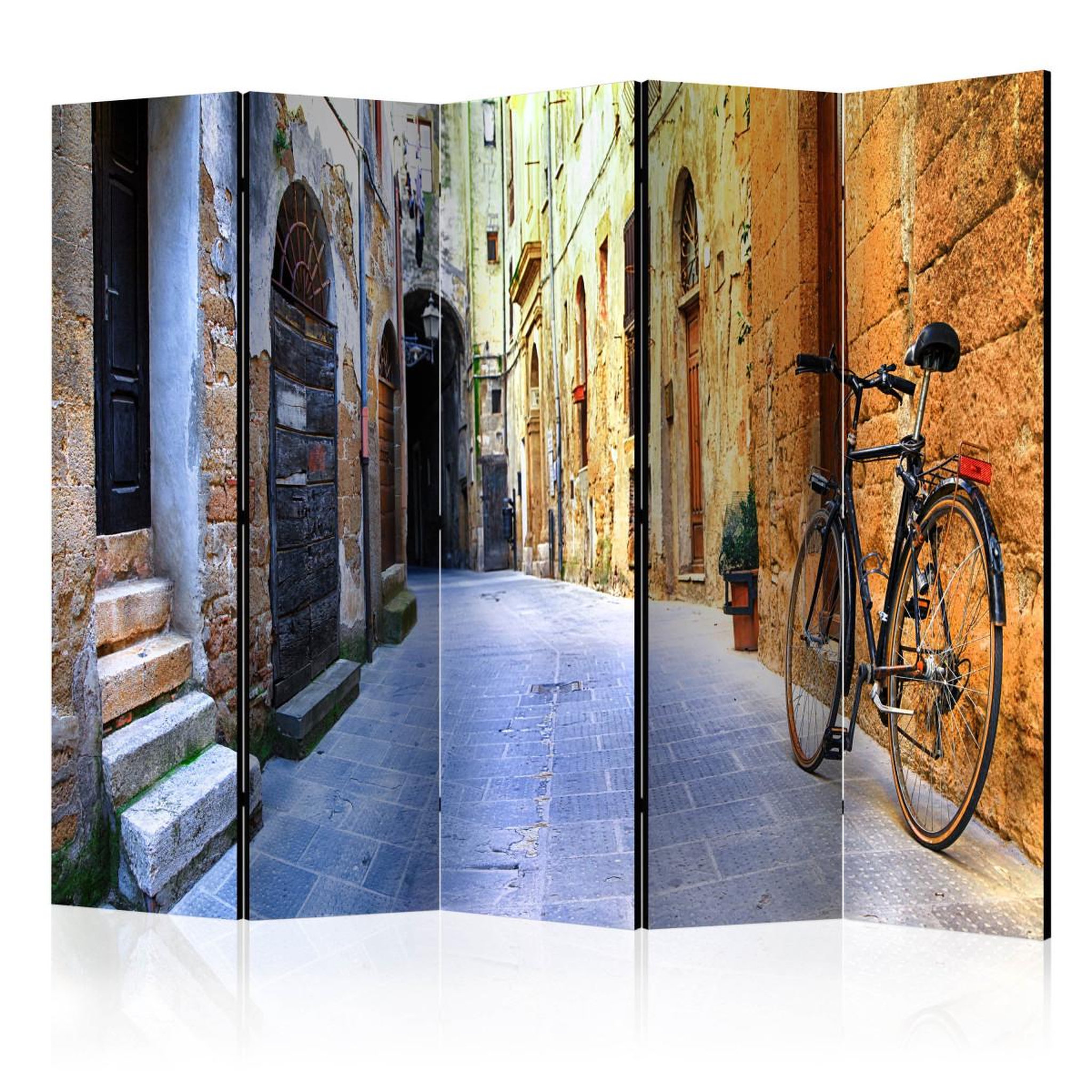Paris Prix Paravent 5 volets  italy holidays  172x225cm