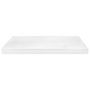 Voir la diapositive 3 : VIDAXL Matelas 100x200 cm 7 zones Mousse PU 10 cm H2 H3