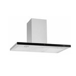 Airlux Hotte décorative murale 90cm 636 m3/h inox - AHBS960SS