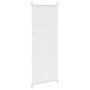 Voir la diapositive 4 : VIDAXL Store plisse 50x125 cm Blanc
