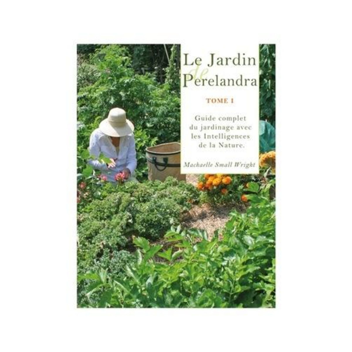 LE JARDIN DE PERELANDRA. TOME 1, GUIDE COMPLET DU JARDINAGE AVEC LES INTELLIGENCES DE LA NATURE, Small Wright Machaelle