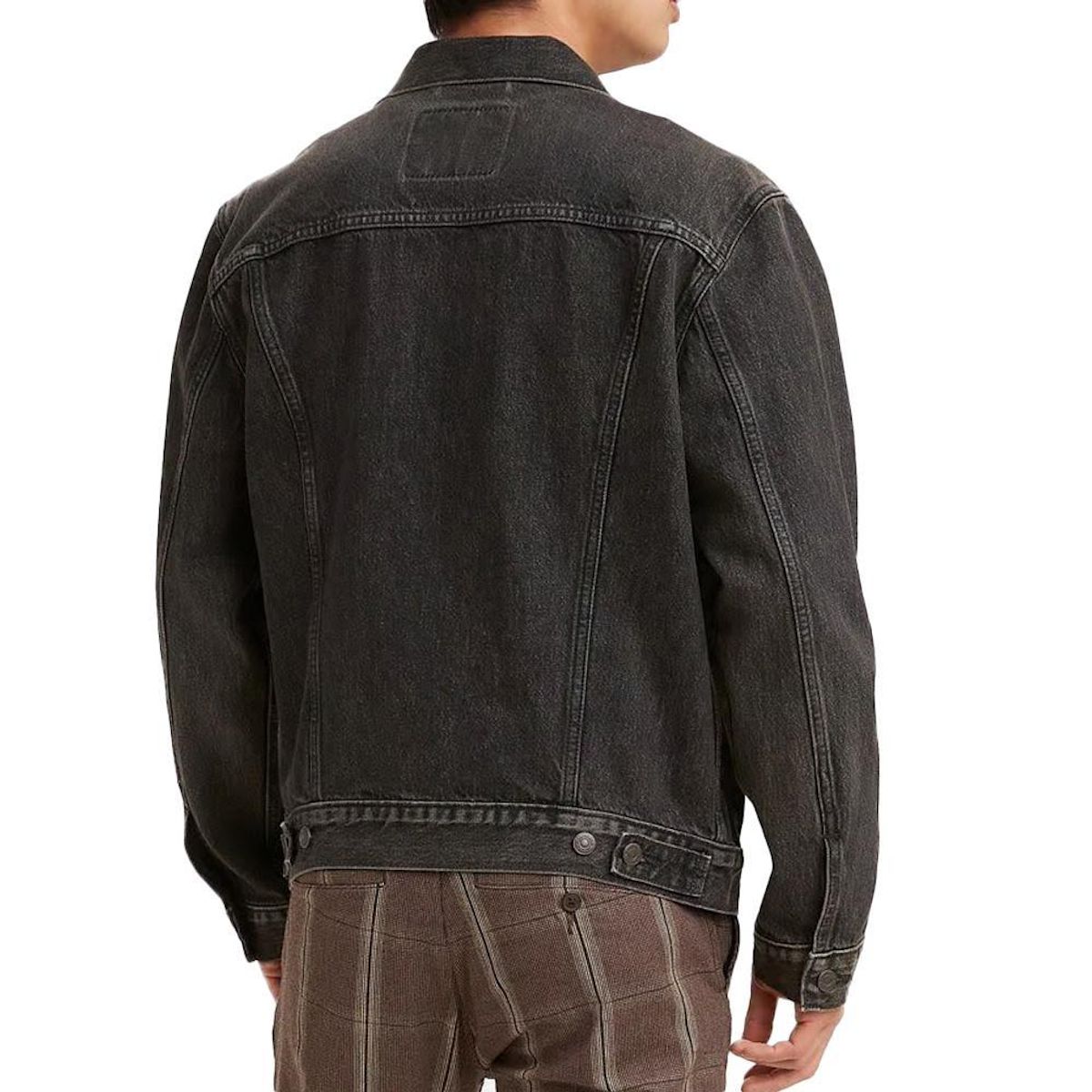 Levi's Veste en jean Noir/ Homme Levi's 723