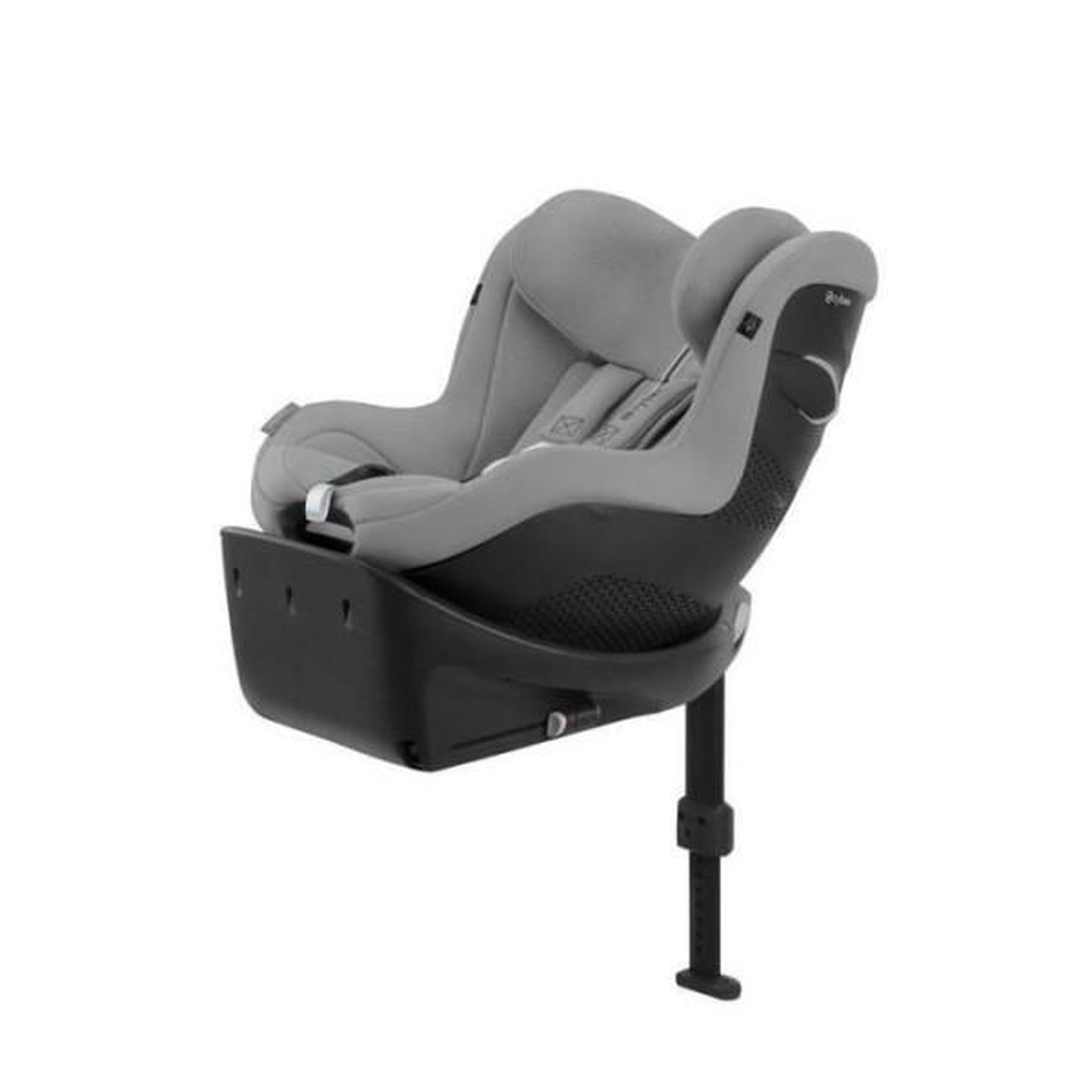 Voir la diapositive 2 : CYBEX Siege Auto CYBEX - Siege-auto gr 0+/1 SIRONA Gi i-Size Plus Stone Grey