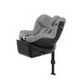 Voir la diapositive 2 : CYBEX Siege Auto CYBEX - Siege-auto gr 0+/1 SIRONA Gi i-Size Plus Stone Grey