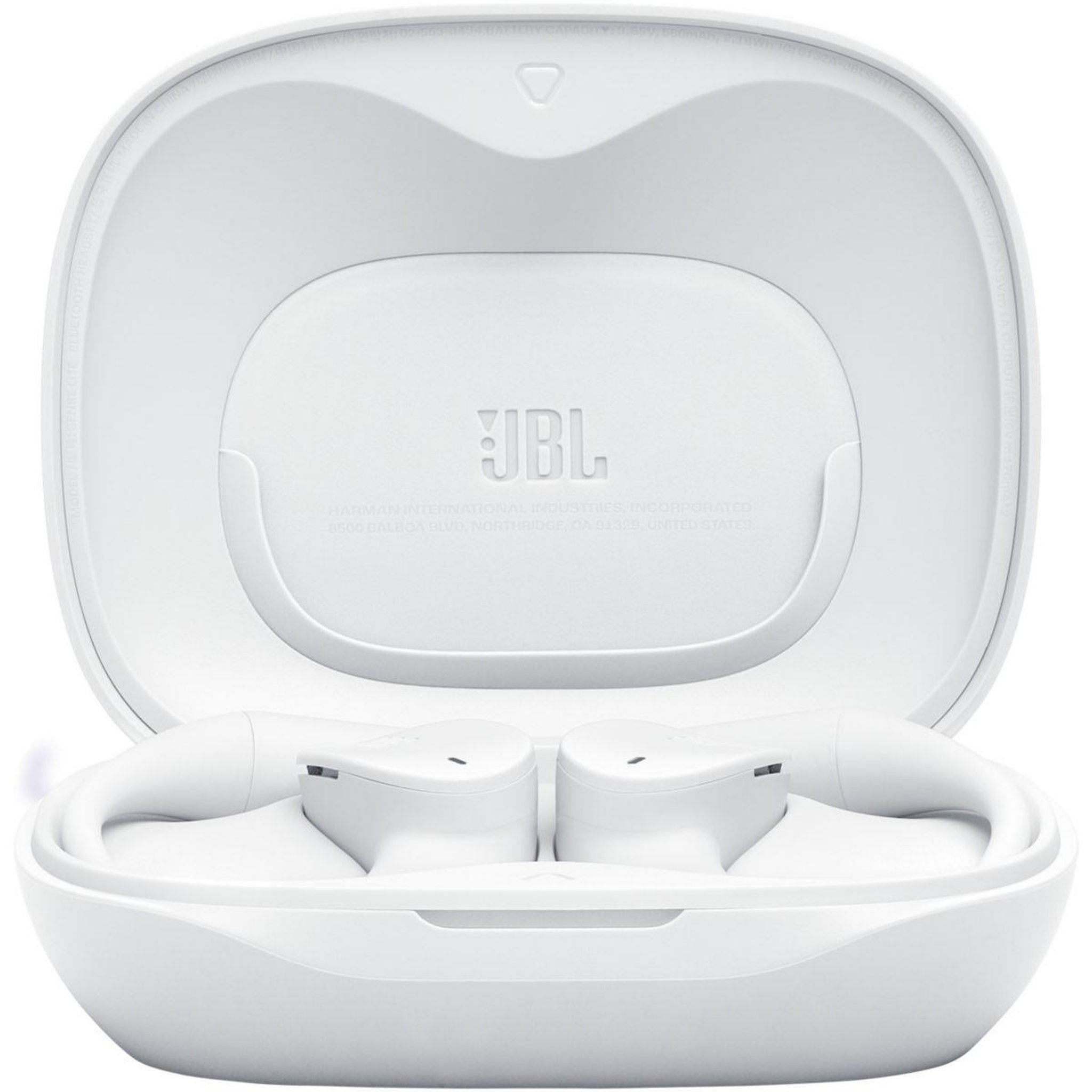 Voir la diapositive 4 : JBL Ecouteurs sense lite blanc