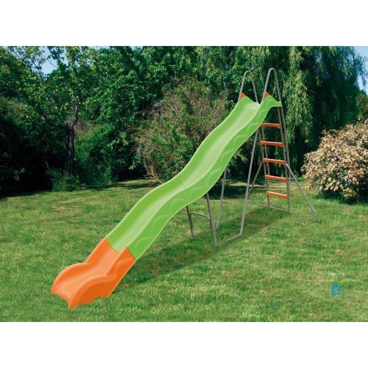 trigano Toboggan 3,80 m de glisse