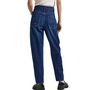Voir la diapositive 2 : Pepe Jeans Jean Paper Bag  Femme Pepe jeans Rachel