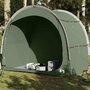 Voir la diapositive 1 : VIDAXL Tente de rangement vert impermeable