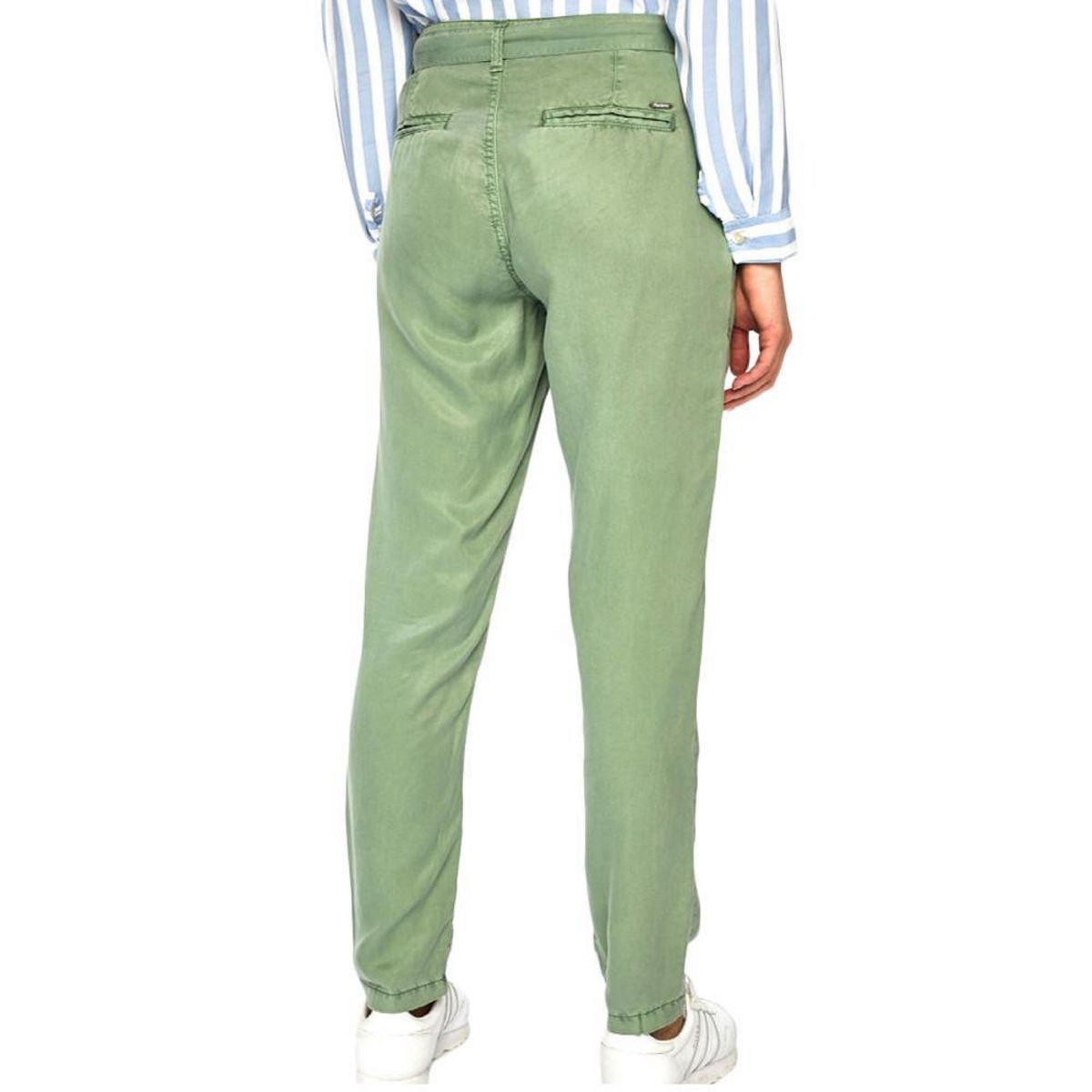 Pepe Jeans Pantalon Fluide  Femme Pepe Jeans Drifter - W27