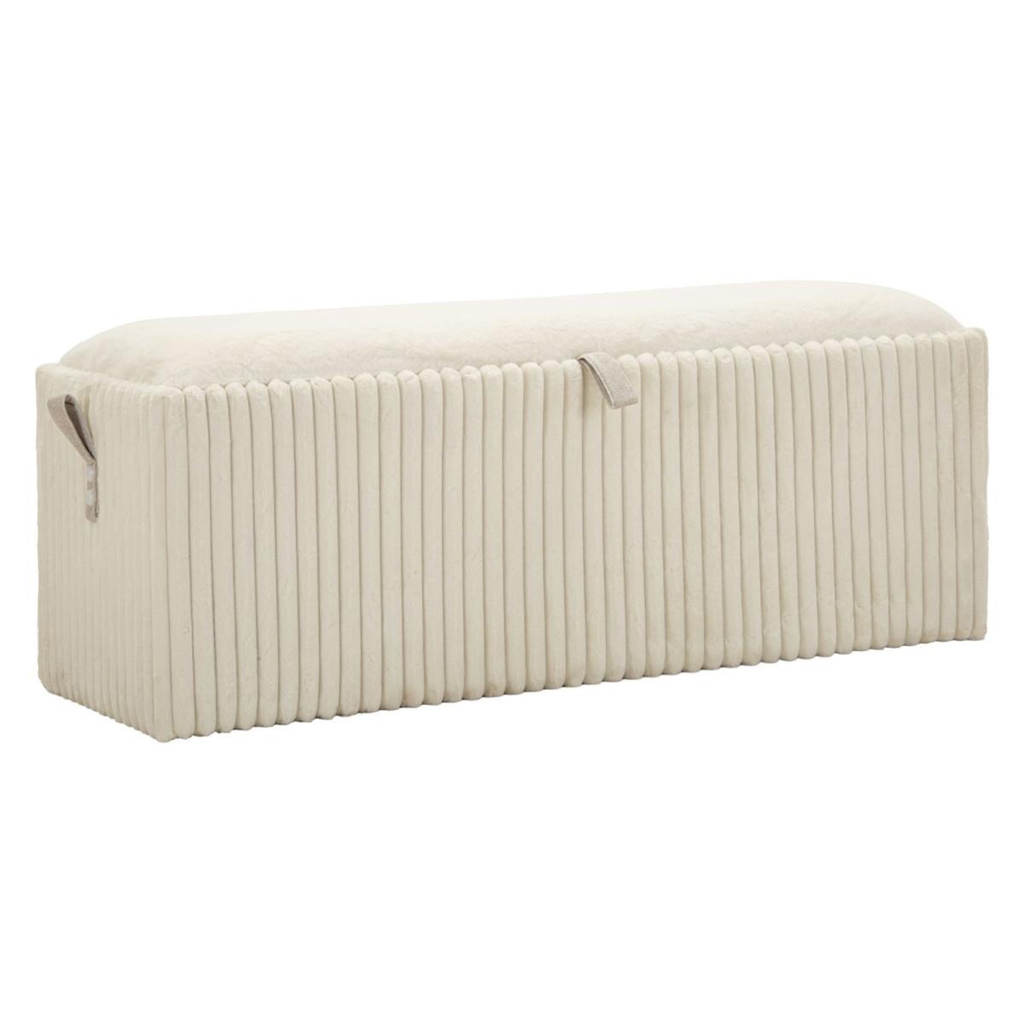 Paris Prix Banc coffre  goteborg  113cm blanc