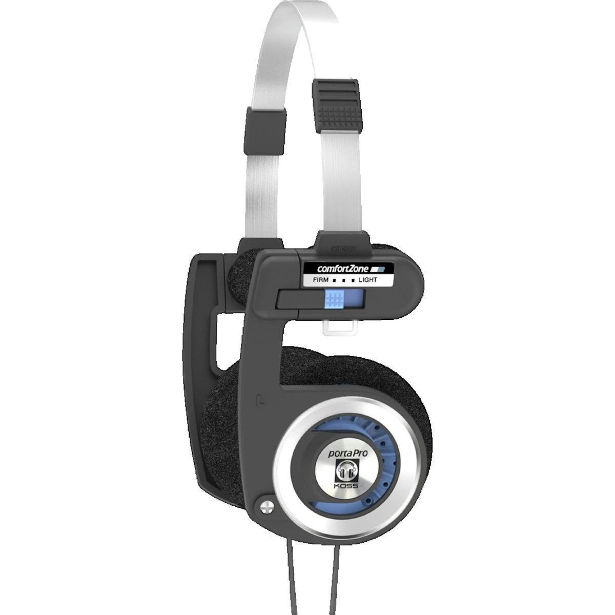 KOSS Casque audio Koss Porta Pro Classic pliable et léger