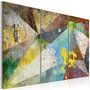 Voir la diapositive 1 : Paris Prix Tableau Imprimé  Through the Prism of Colors