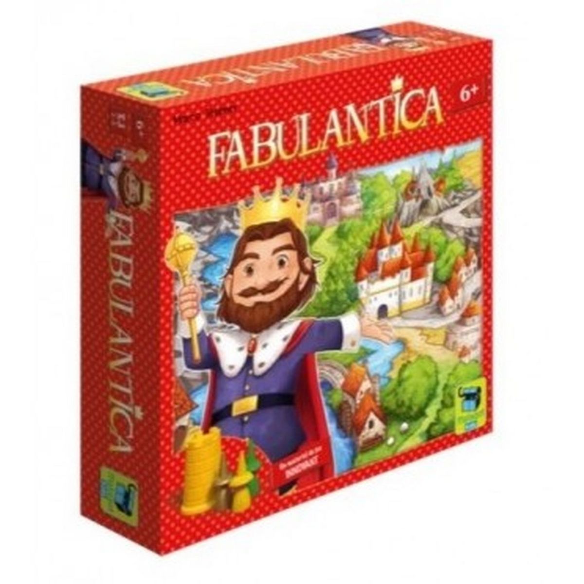 Jeu Fabulantica