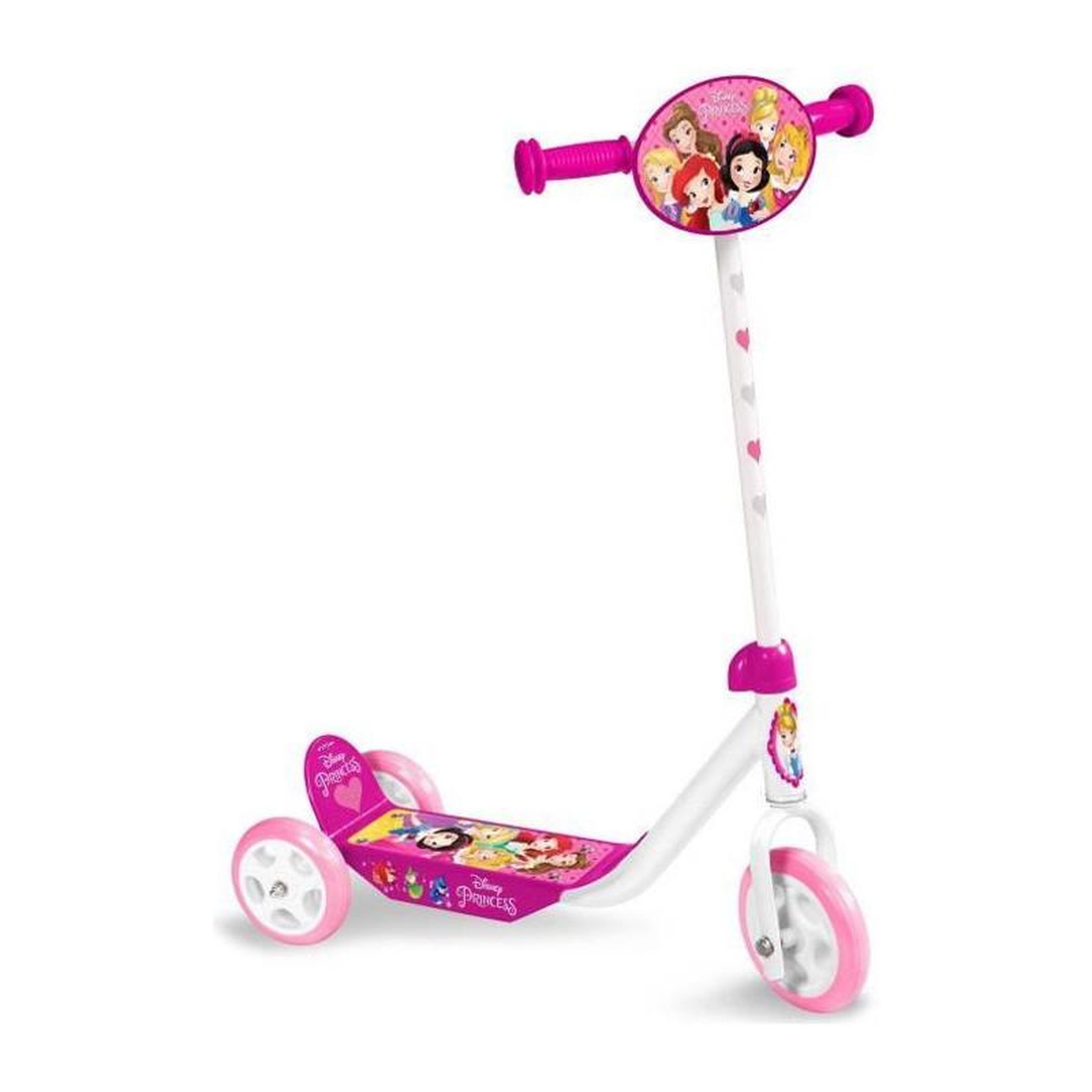 STAMP DISNEY PRINCESSES Trottinette 3 Roues