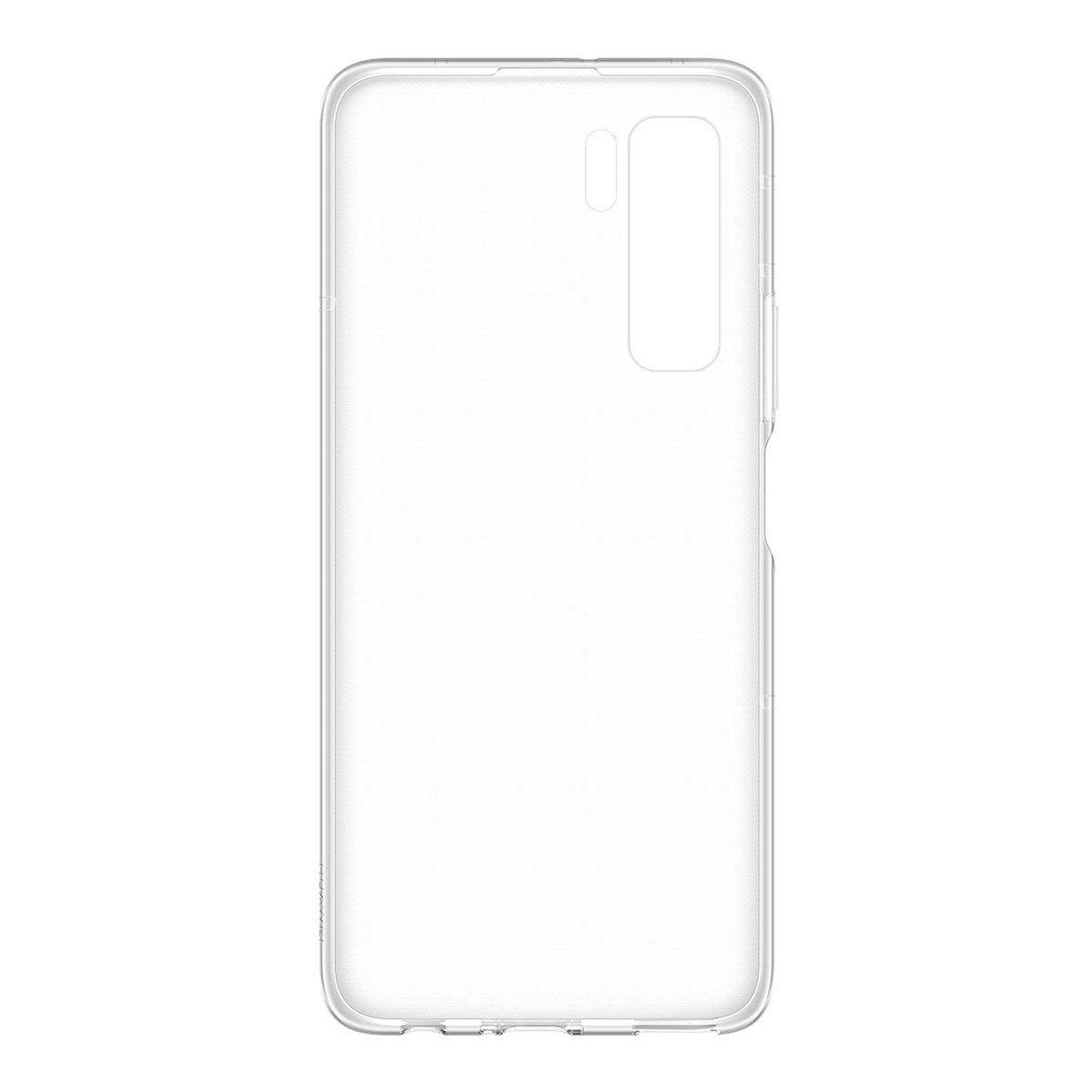 Voir la diapositive 2 : HUAWEI Coque p40 lite 5g transparent