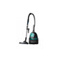 Voir la diapositive 3 : Philips Aspirateur sans sac 76db vert - fc9555/09