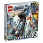 LEGO Marvel Super Heroes 76166 - La tour de combat des Avengers