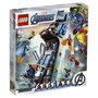 Voir la diapositive 1 : LEGO Marvel Super Heroes 76166 - La tour de combat des Avengers