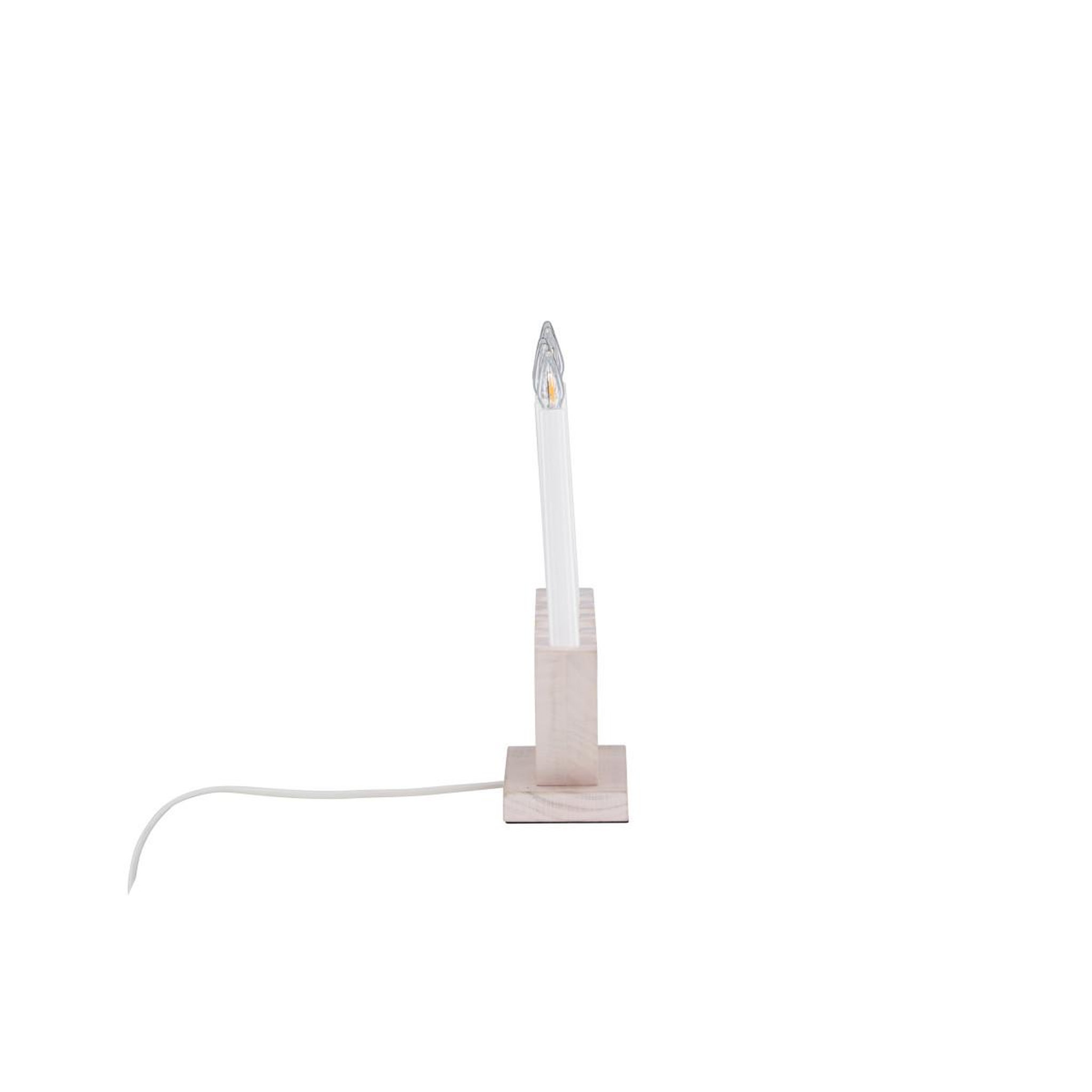 Voir la diapositive 3 : Paris Prix Chandelier à led  verbier  41cm naturel