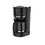 Voir la diapositive 2 : Terraillon Cafetière filtre 980w 10 tasses - 15388