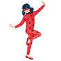 Voir la diapositive 1 : RUBIES Déguisement classique Ladybug Miraculous - taille XL
