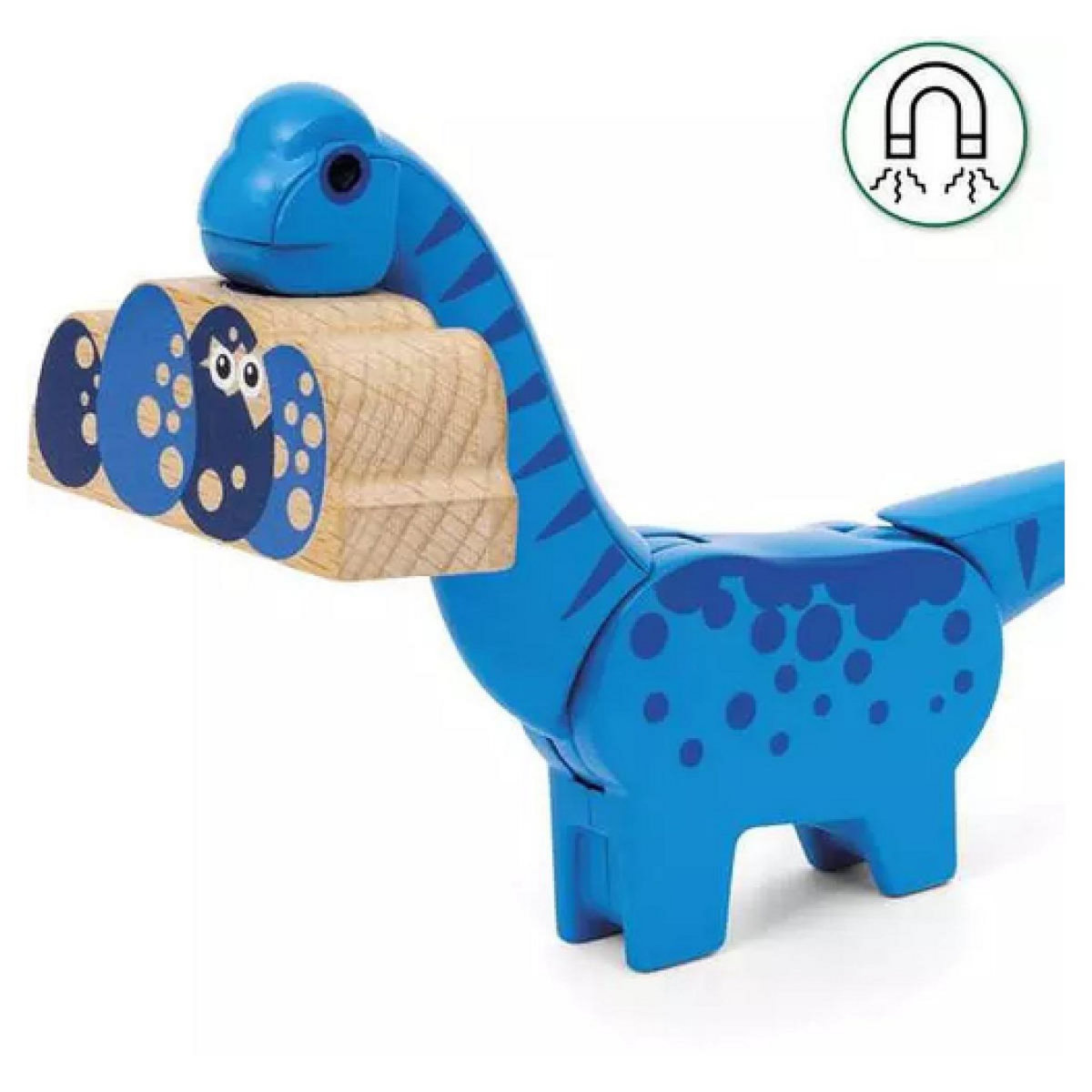 Brio 36096 - train dinosaure a batterie