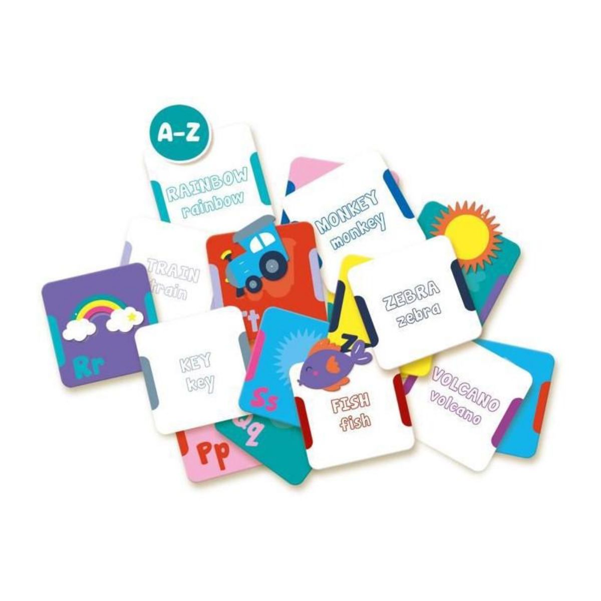 SES Creative J'apprends des mots d'anglais