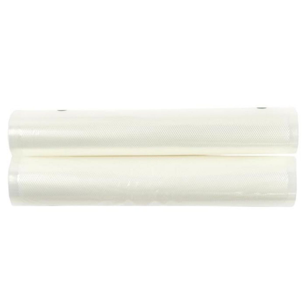 Paris Prix Lot de 2 Sacs Alimentaire  Cook  300cm Transparent