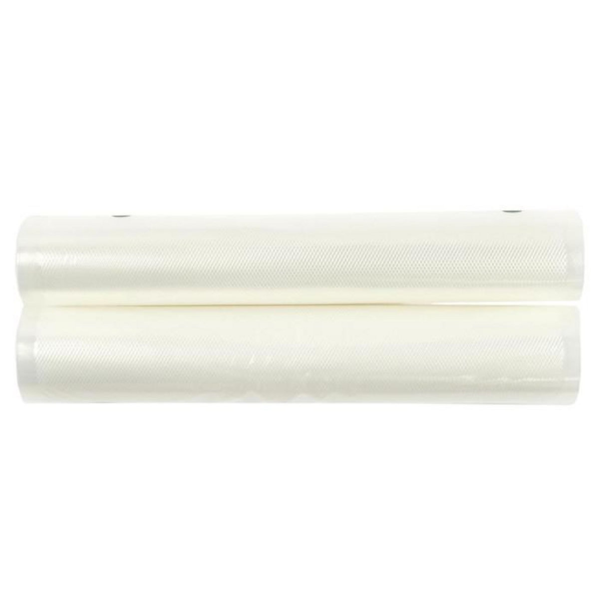 Paris Prix Lot de 2 Sacs Alimentaire  Cook  300cm Transparent