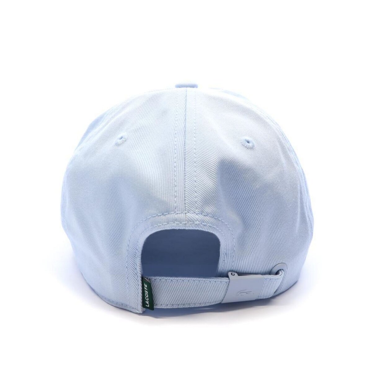 Lacoste Casquette  Clair Mixte Lacoste Monochrome Cotton Twill