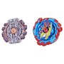 Voir la diapositive 1 : HASBRO Beyblade Burst Surge SpeedStorm - Pack de 2 Asst