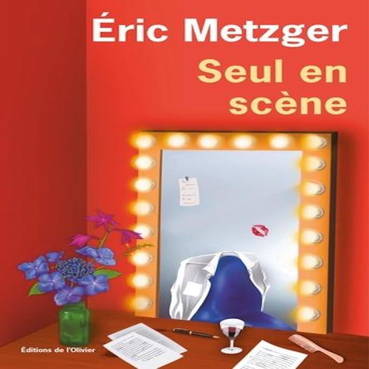 SEUL EN SCENE, Metzger Eric