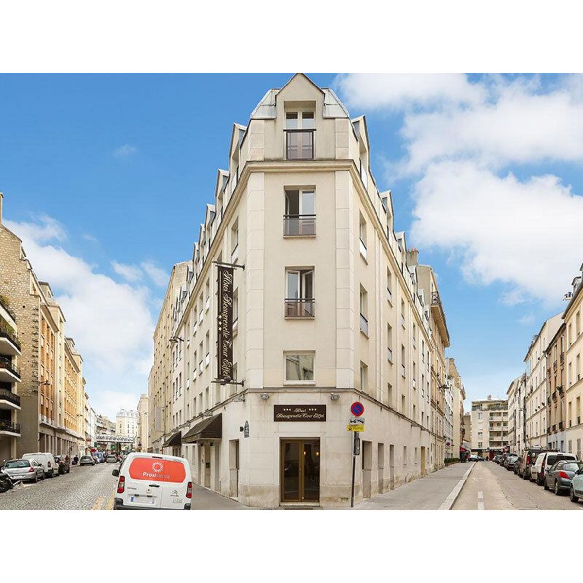 Smartbox Séjour à Paris pour 2 : 3 jours à l'Hôtel Beaugrenelle Tour Eiffel - Coffret Cadeau Séjour