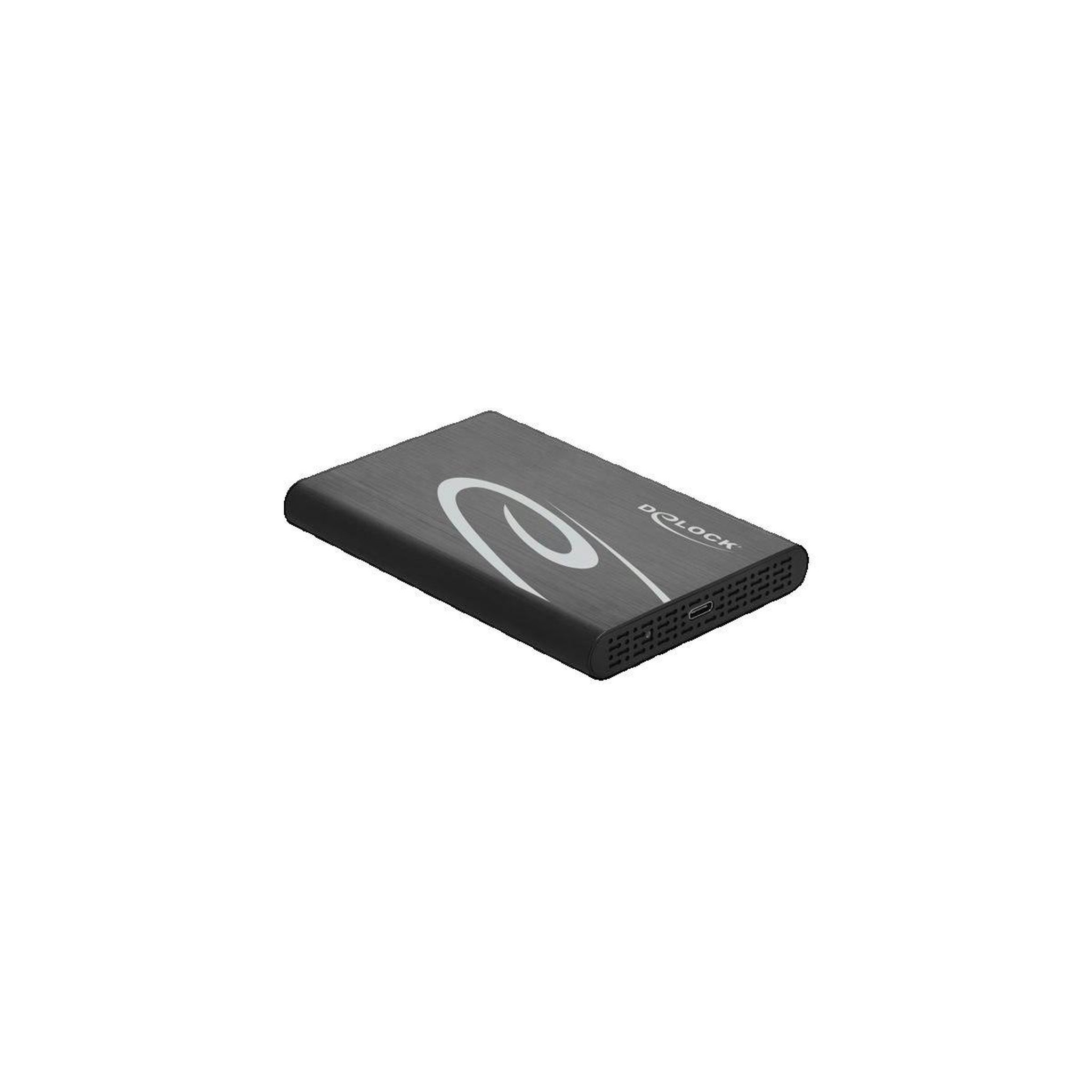DeLock Boîtier externe Delock pour disque dur 2,5 pouces SuperSpeed USB 10 Gbps