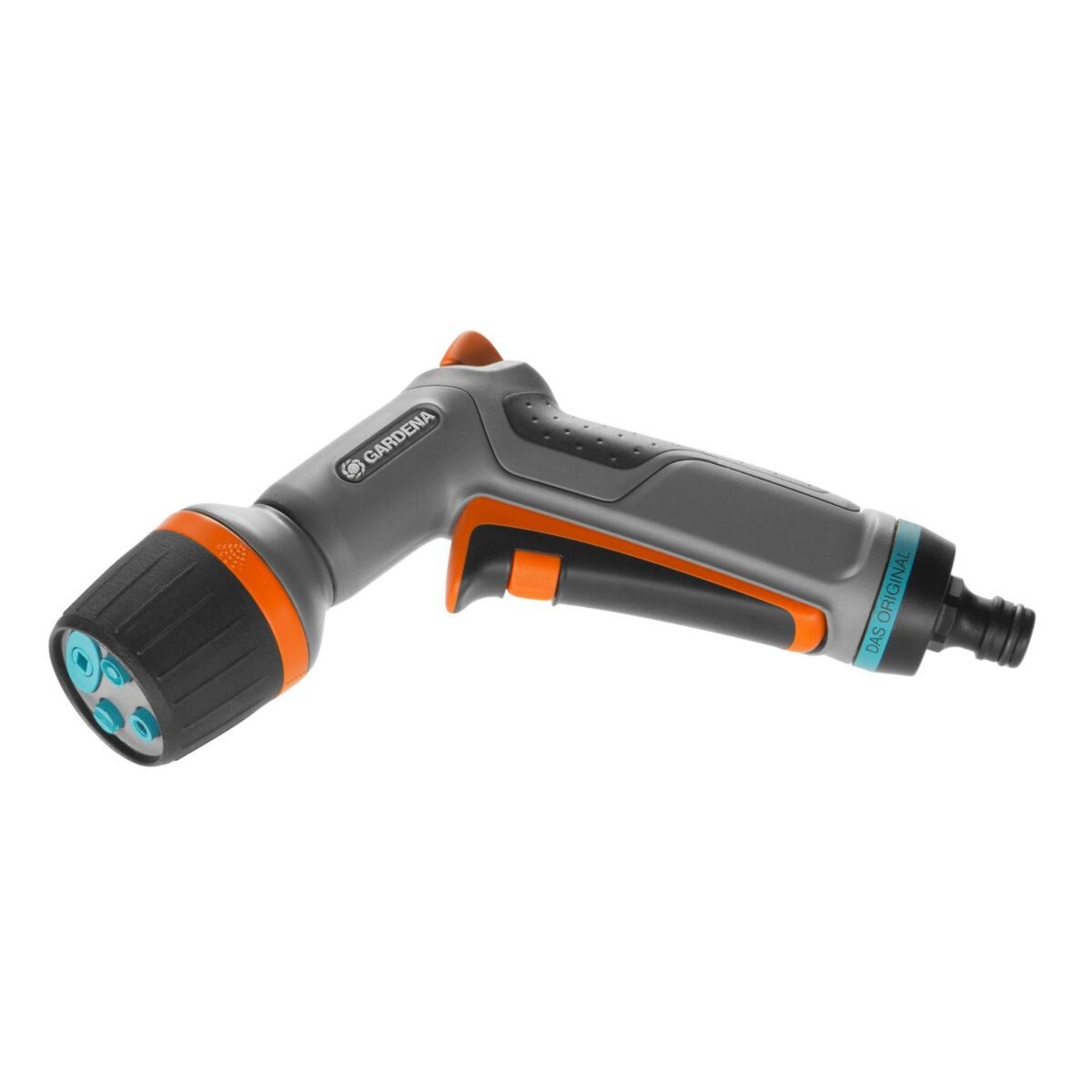 GARDENA Pistolet d'arrosage et nettoyage Comfort EcoPulse