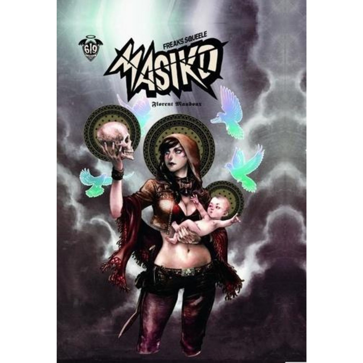 FREAK'S SQUEELE MASIKO, Maudoux Florent
