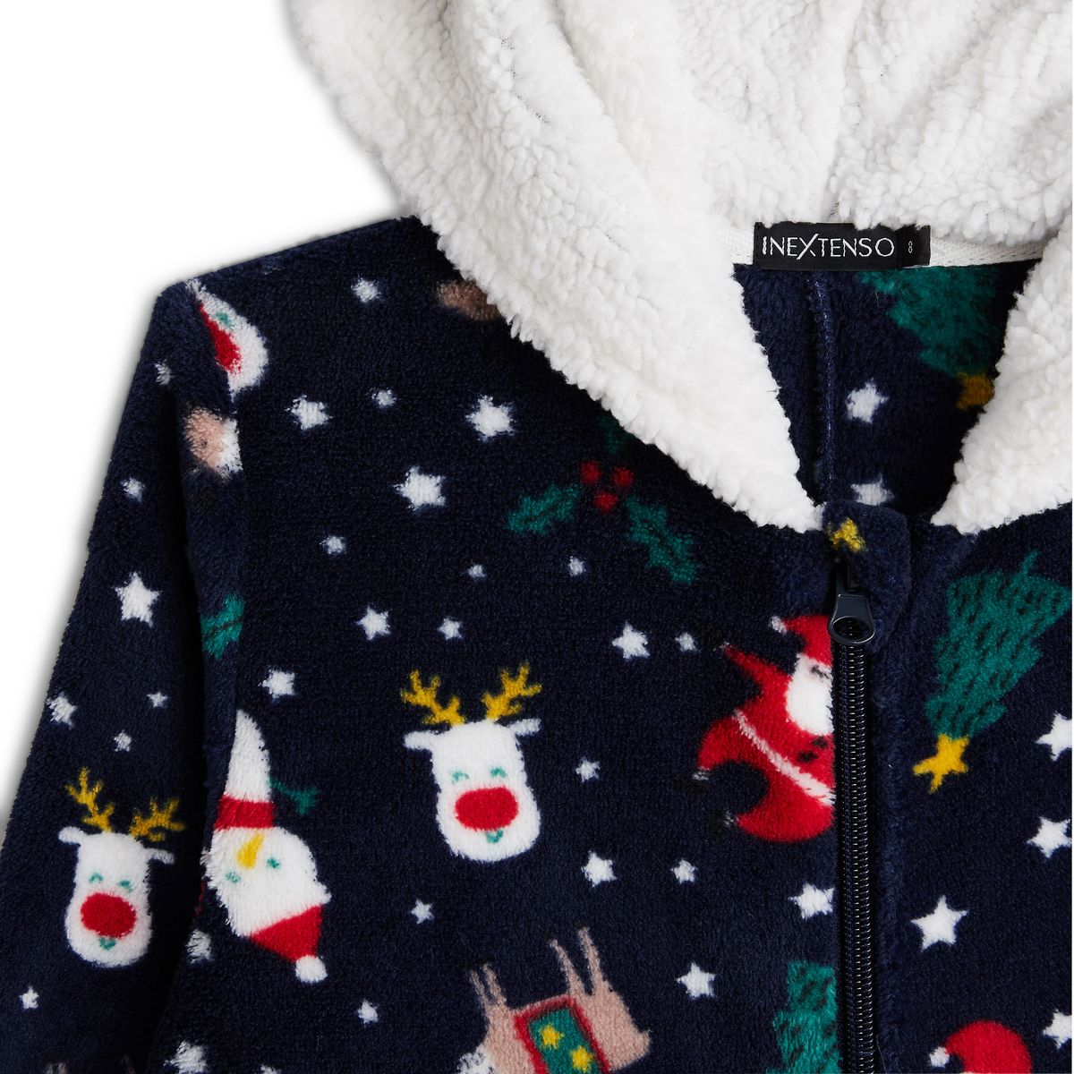 INEXTENSO Combinaison de noël garçon