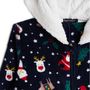 Voir la diapositive 2 : INEXTENSO Combinaison de noël garçon