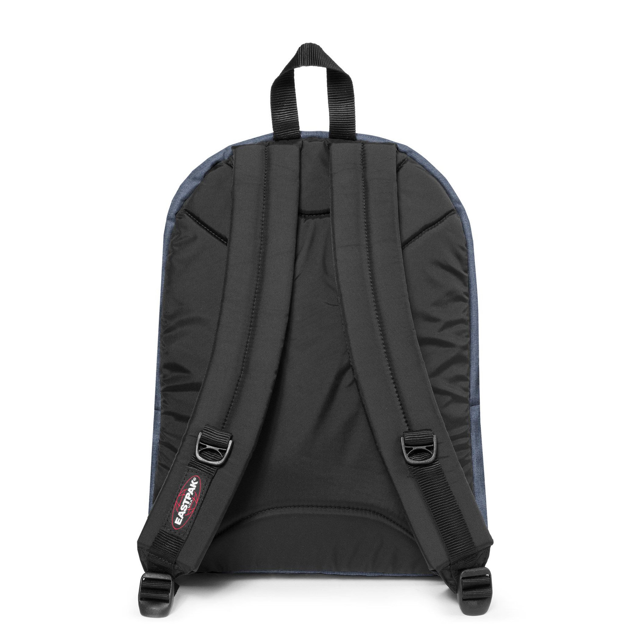 Voir la diapositive 4 : EASTPAK Sac à dos 2 compartiments bleu Pinnacle Crafty Jeans