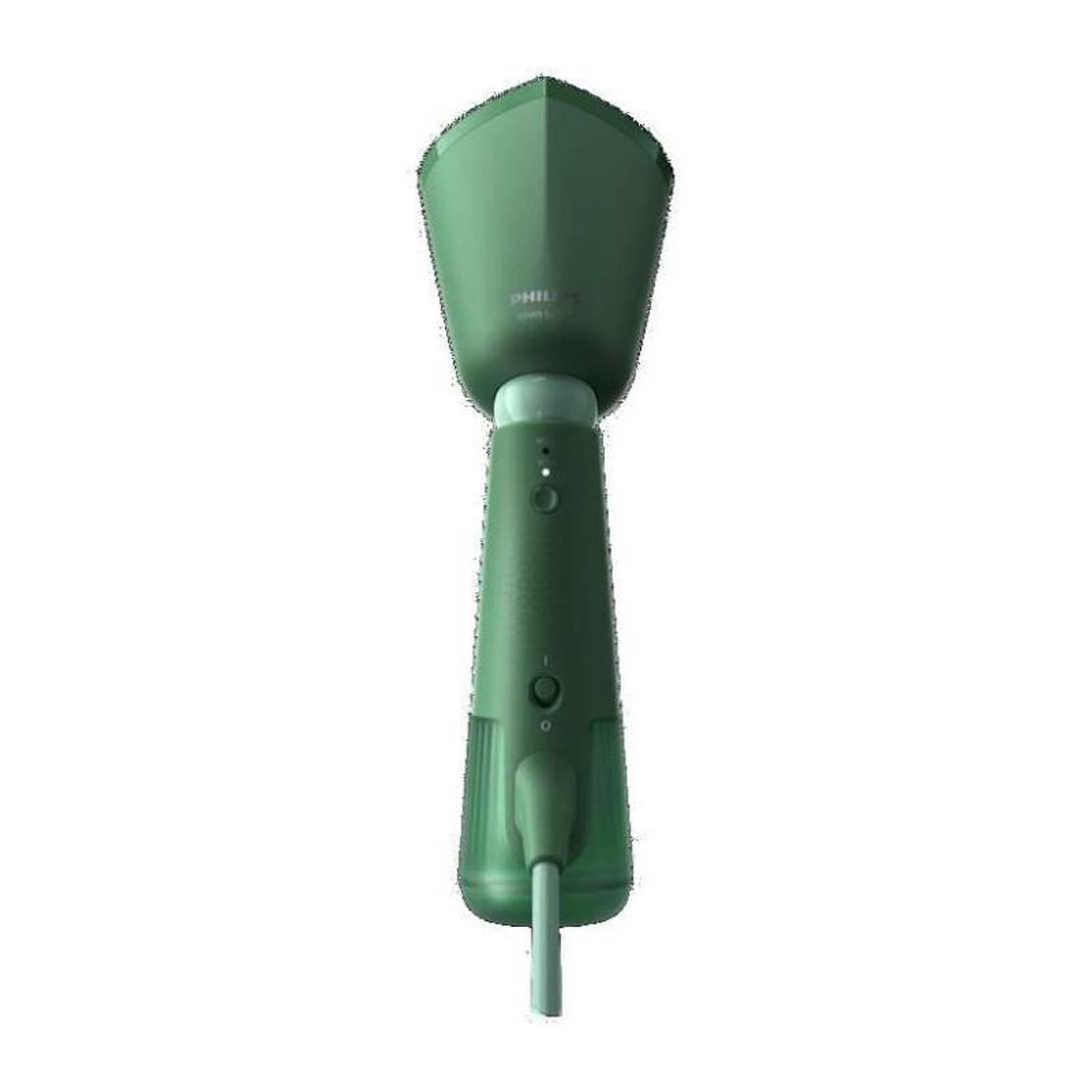 Voir la diapositive 4 : Philips Défroisseur a main - PHILIPS - STH5010/70 - 1300 W - Défroissage vertical - Débit de vapeur continu - Cordon : 2,5 m - Vert