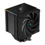 Voir la diapositive 2 : Deepcool DEEPCOOL - AK500 Digital (Noir) - Ventirad CPU - 1x120mm - ARGB - Afficheur Digital