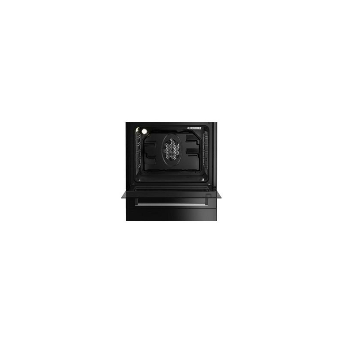 Beko Cuisinière induction Beko FSE68314MBC